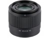 Viltrox AF 40mm f/2.5 E Lens for Sony E